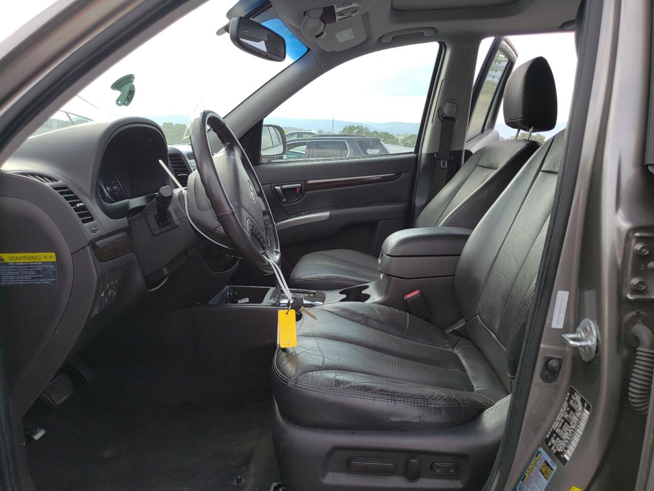 2012 Hyundai Santa Fe Limited VIN: 5XYZKDAG2CG167088 Lot: 63493794