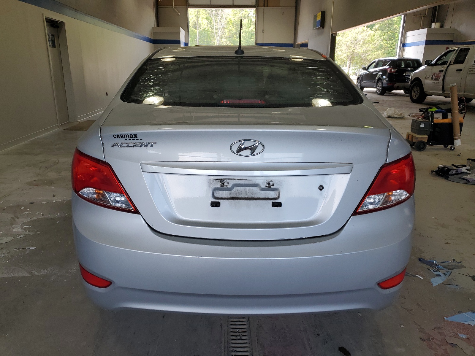 KMHCT4AE6GU979740 2016 Hyundai Accent Se