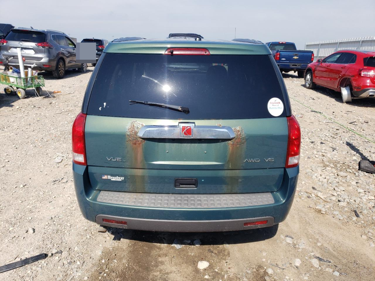 5GZCZ63466S859044 2006 Saturn Vue