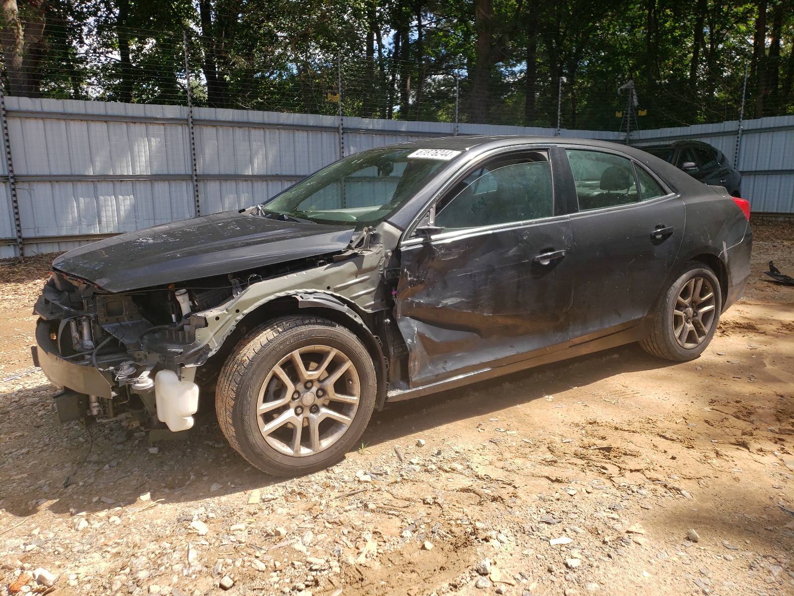 2013 Chevrolet Malibu 1Lt vin: 1G11D5RR4DF106986