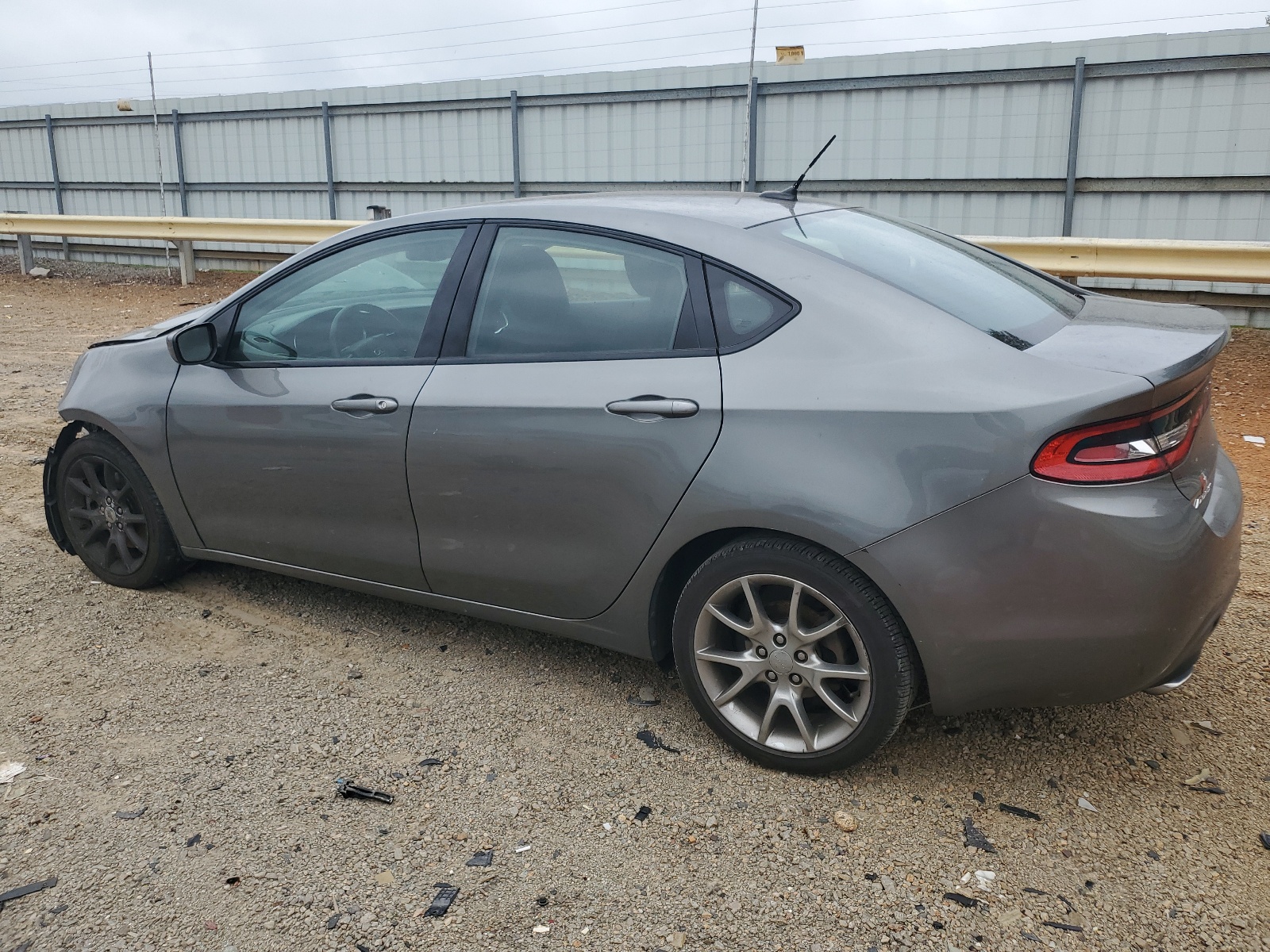 1C3CDFBA8DD335830 2013 Dodge Dart Sxt