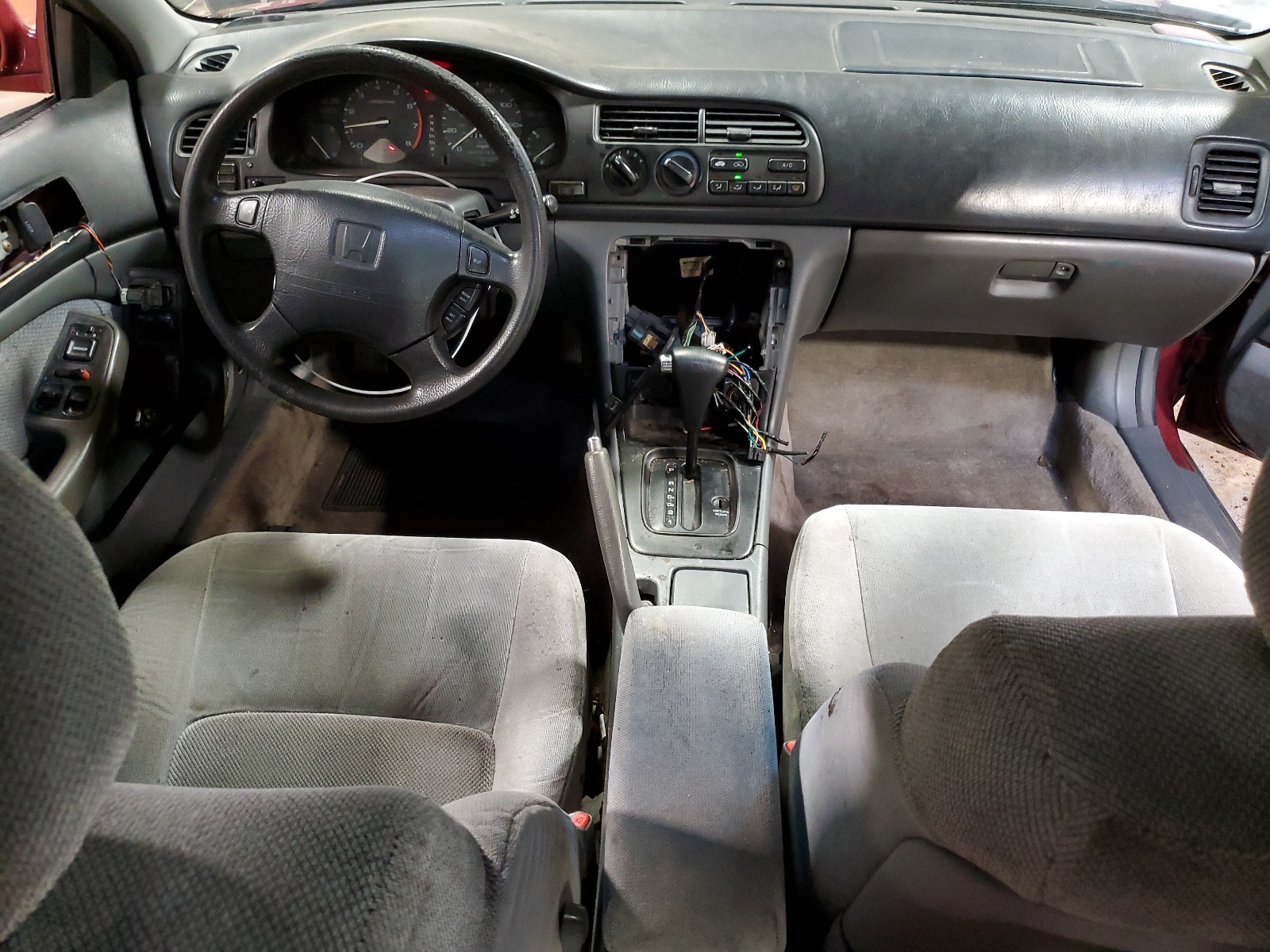 1HGCD7257SA019310 1995 Honda Accord Ex