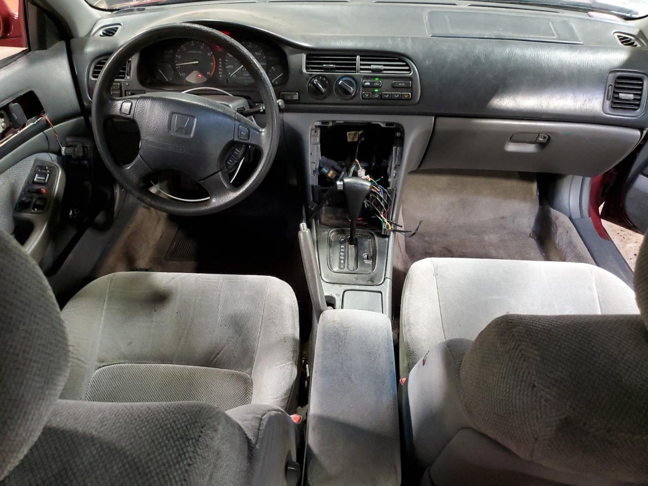 1995 Honda Accord Ex VIN: 1HGCD7257SA019310 Lot: 61571564