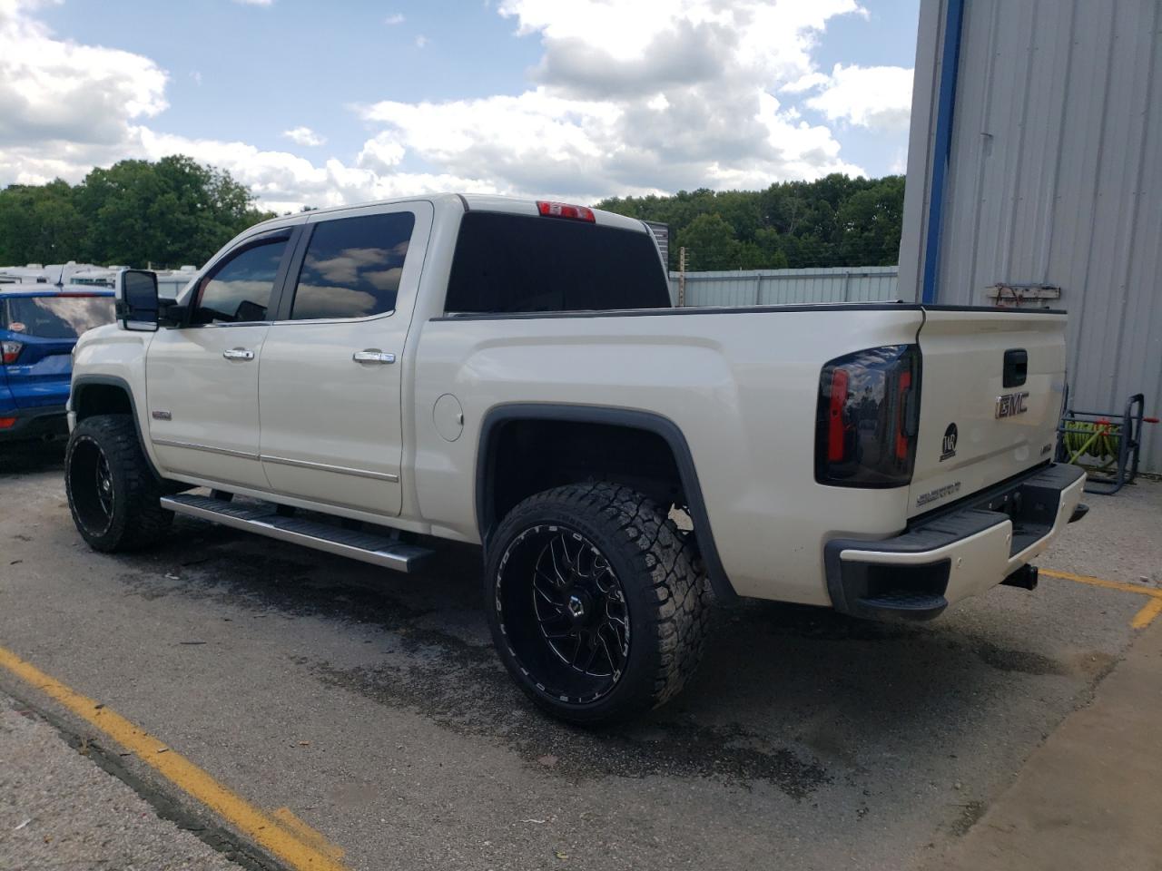 VIN 3GTU2VEC0EG488025 2014 GMC SIERRA no.2