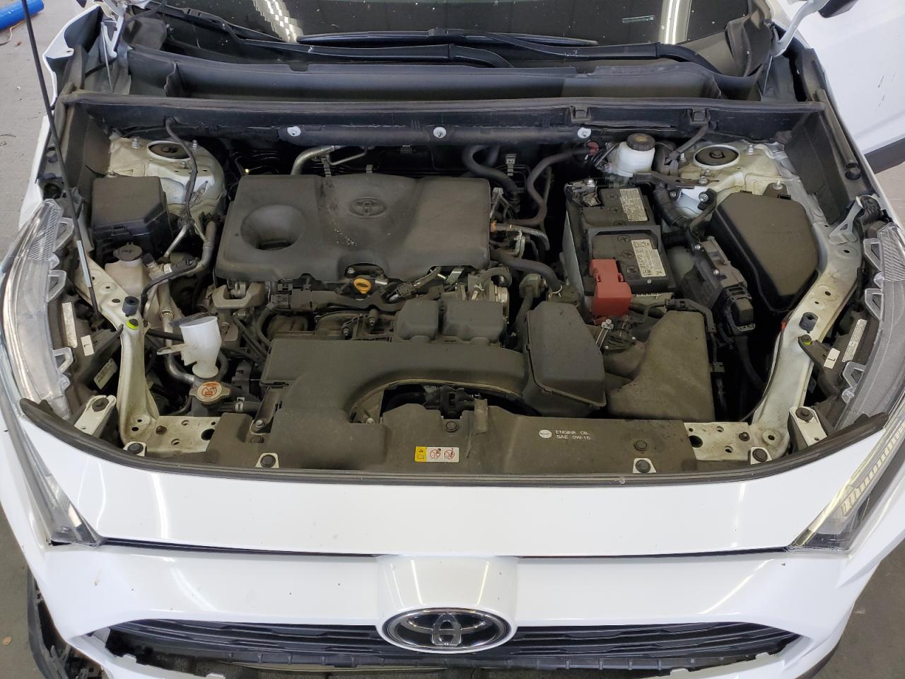 2022 Toyota Rav4 Xle VIN: 2T3P1RFV0NC288545 Lot: 65016284