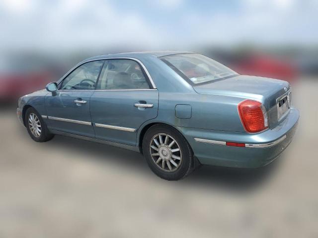 KMHFU45E14A337721 | 2004 Hyundai xg 350