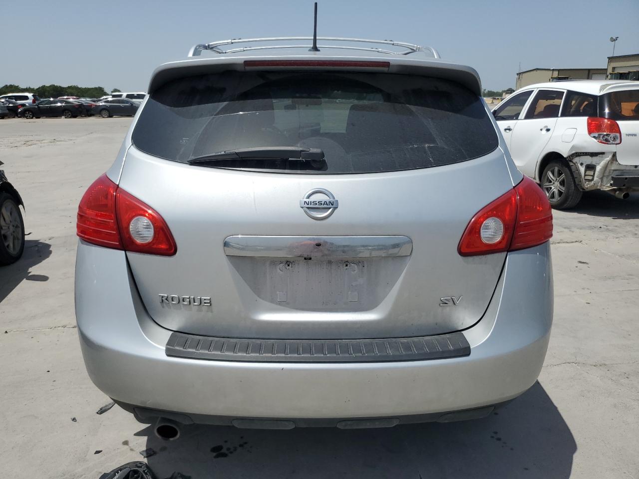 2012 Nissan Rogue S VIN: JN8AS5MT9CW602014 Lot: 65555424