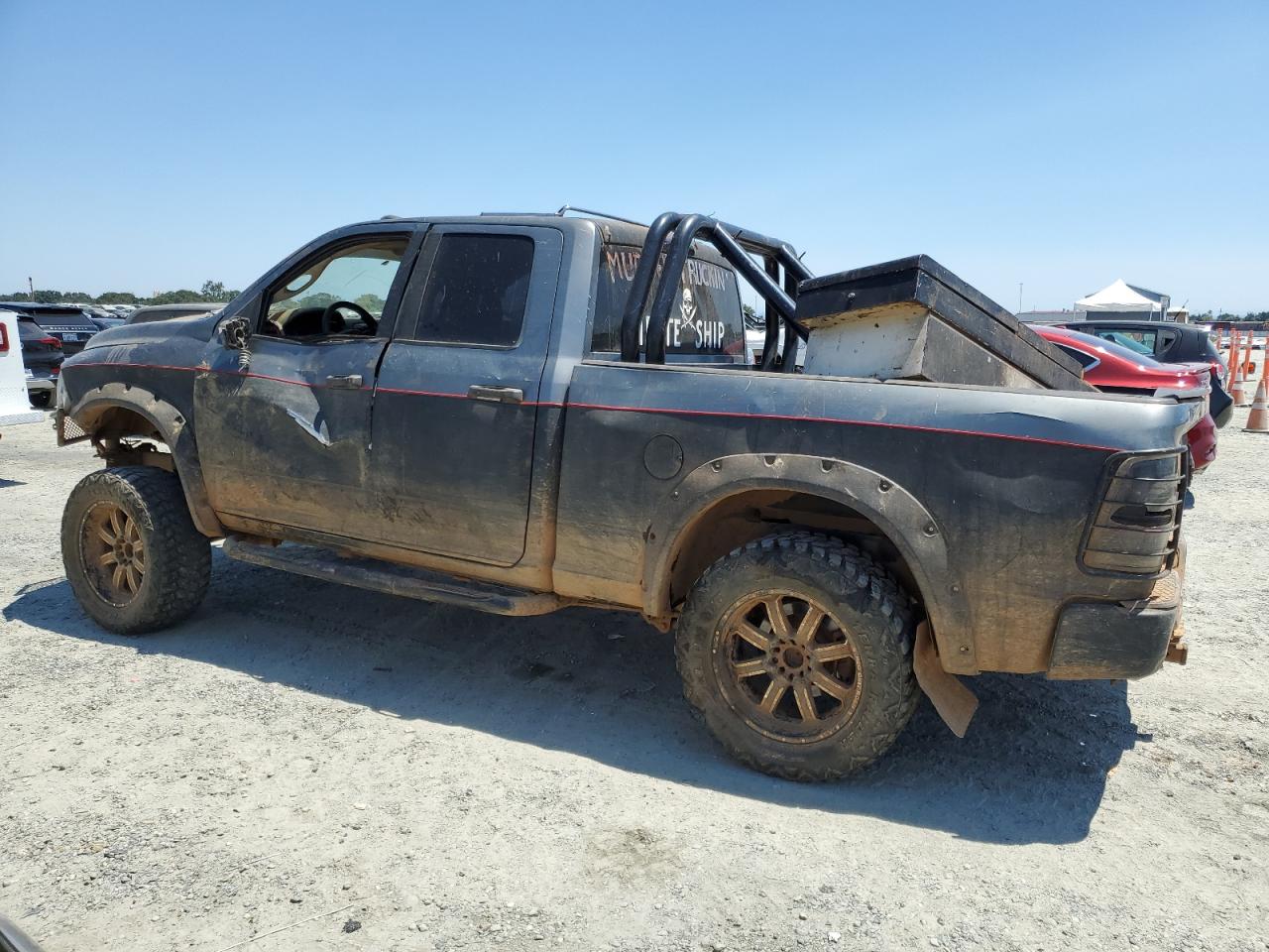 2011 Dodge RAM - Image 2