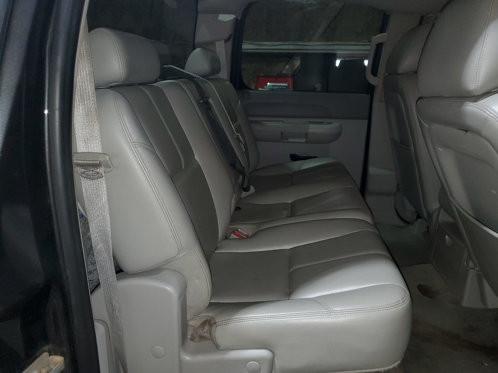 3GTRKVE32AG249401 2010 GMC Sierra K1500 Sle