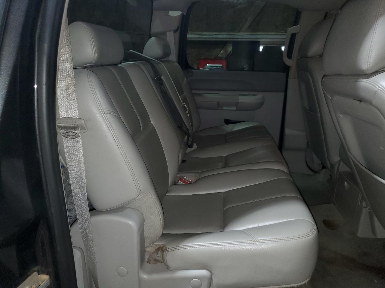 2010 GMC Sierra K1500 Sle VIN: 3GTRKVE32AG249401 Lot: 62502044