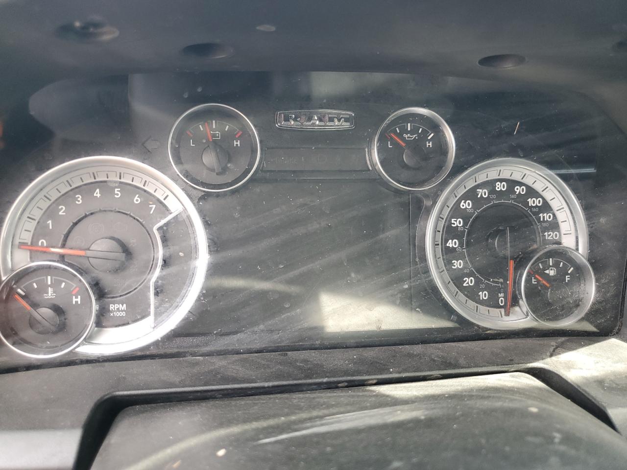 2019 Ram 1500 Classic Slt VIN: 1C6RR7LT7KS626008 Lot: 63285064