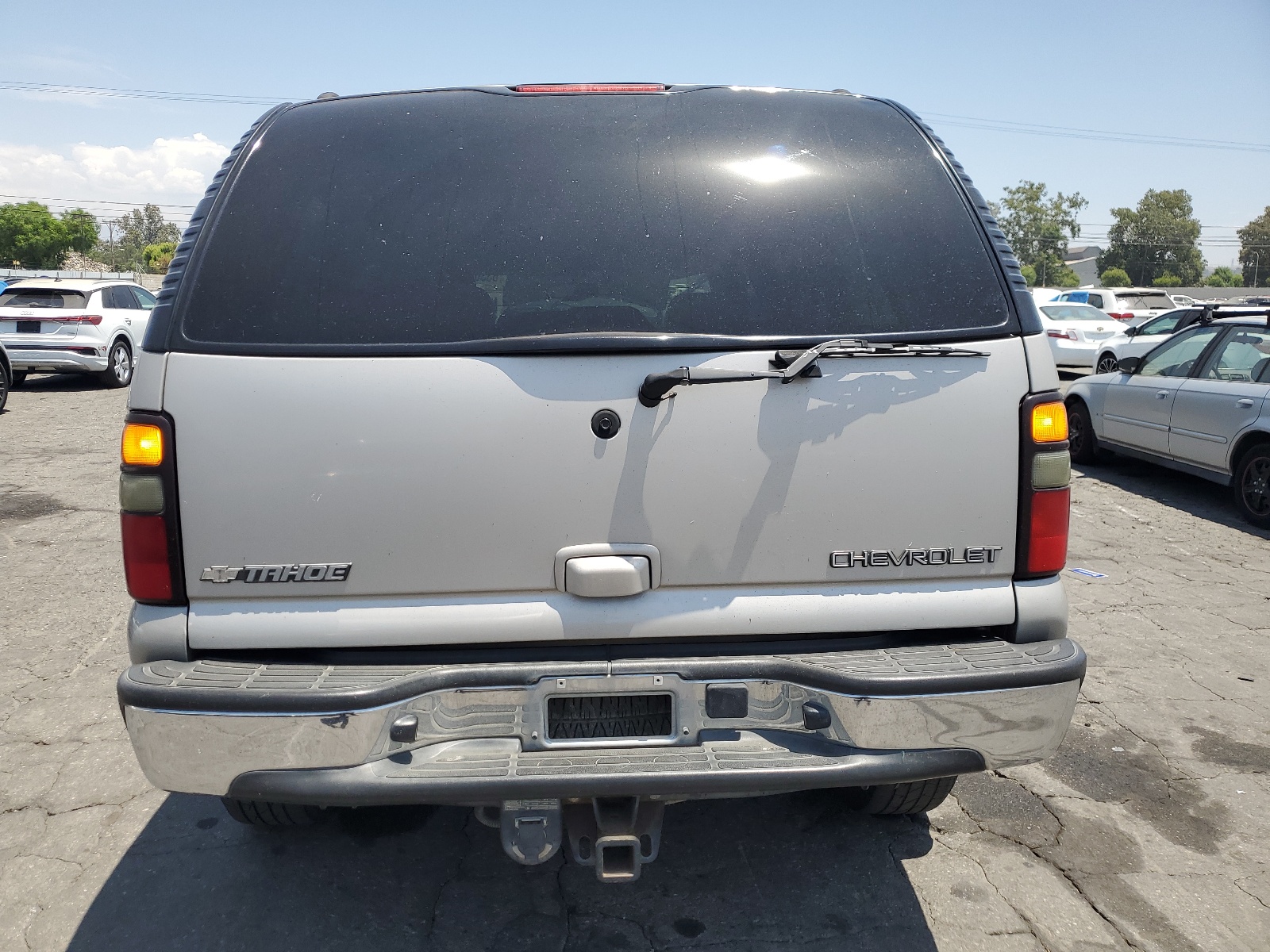 1GNEC13T95R166410 2005 Chevrolet Tahoe C1500