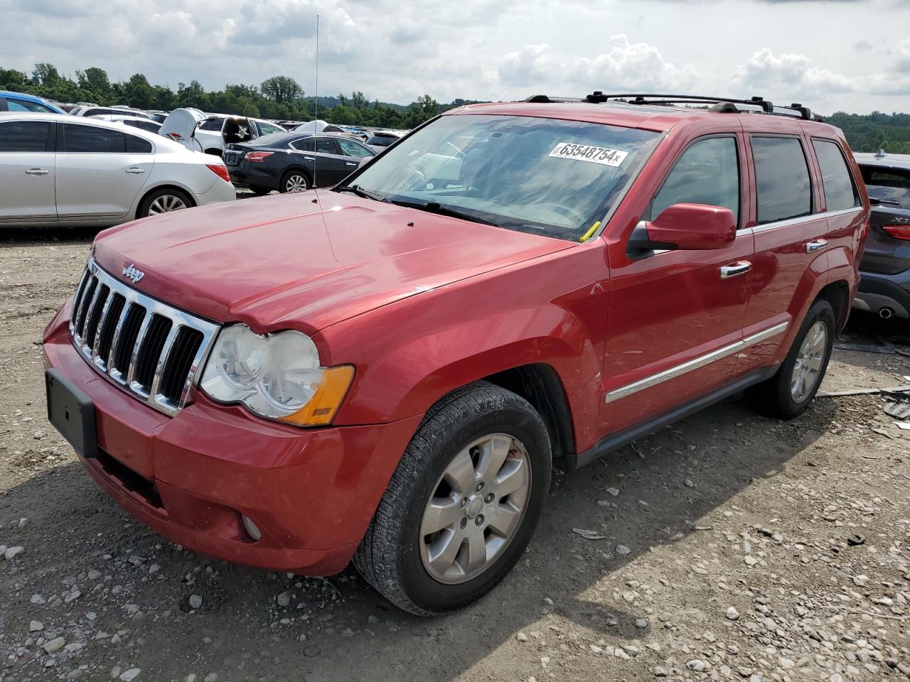 1J4RR5GT4AC128858 2010 Jeep Grand Cherokee Limited
