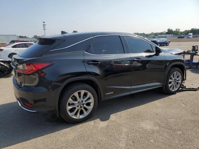  LEXUS RX450 2022 Черный