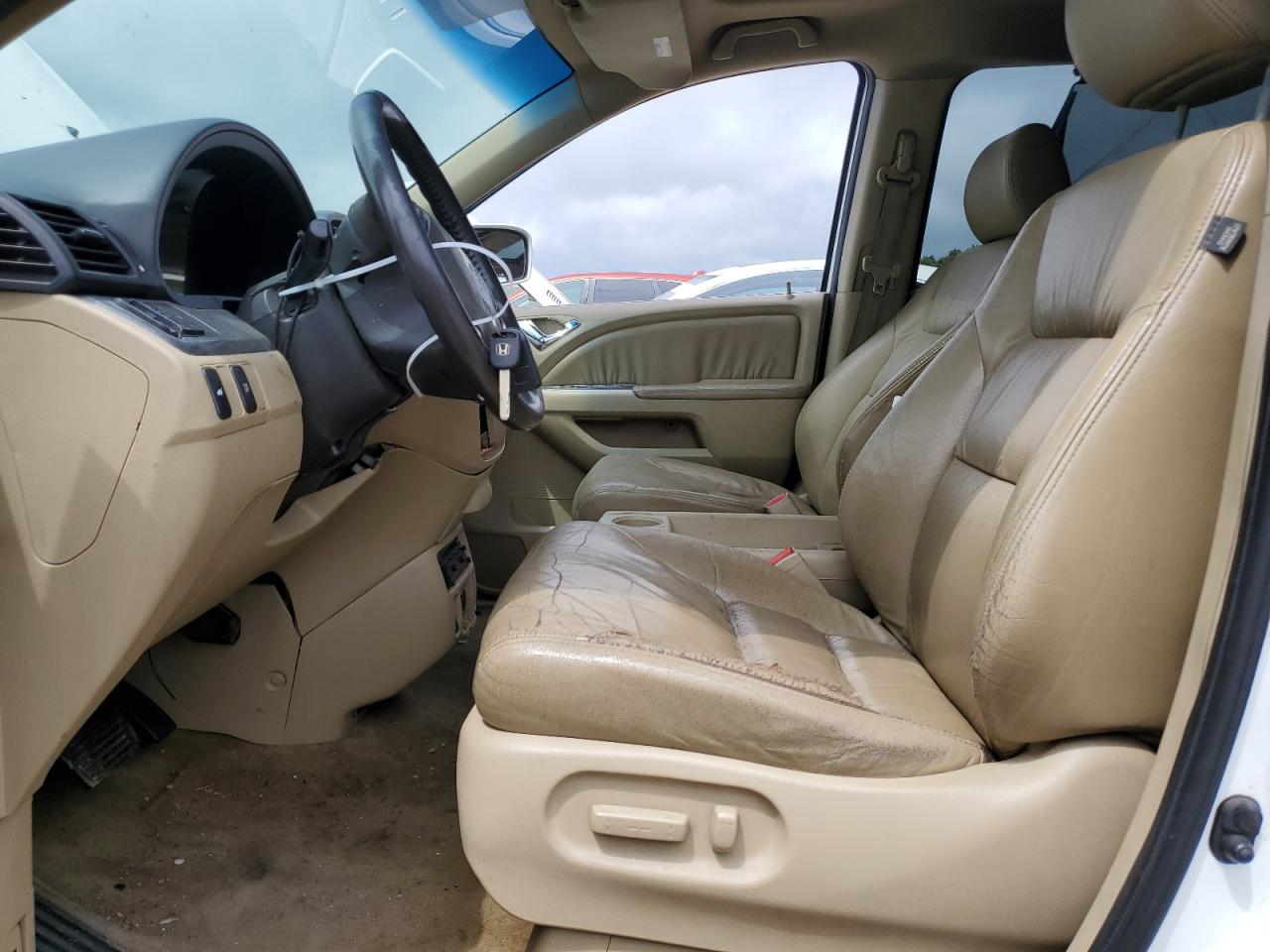 2010 Honda Odyssey Exl VIN: 5FNRL3H79AB030280 Lot: 64758054