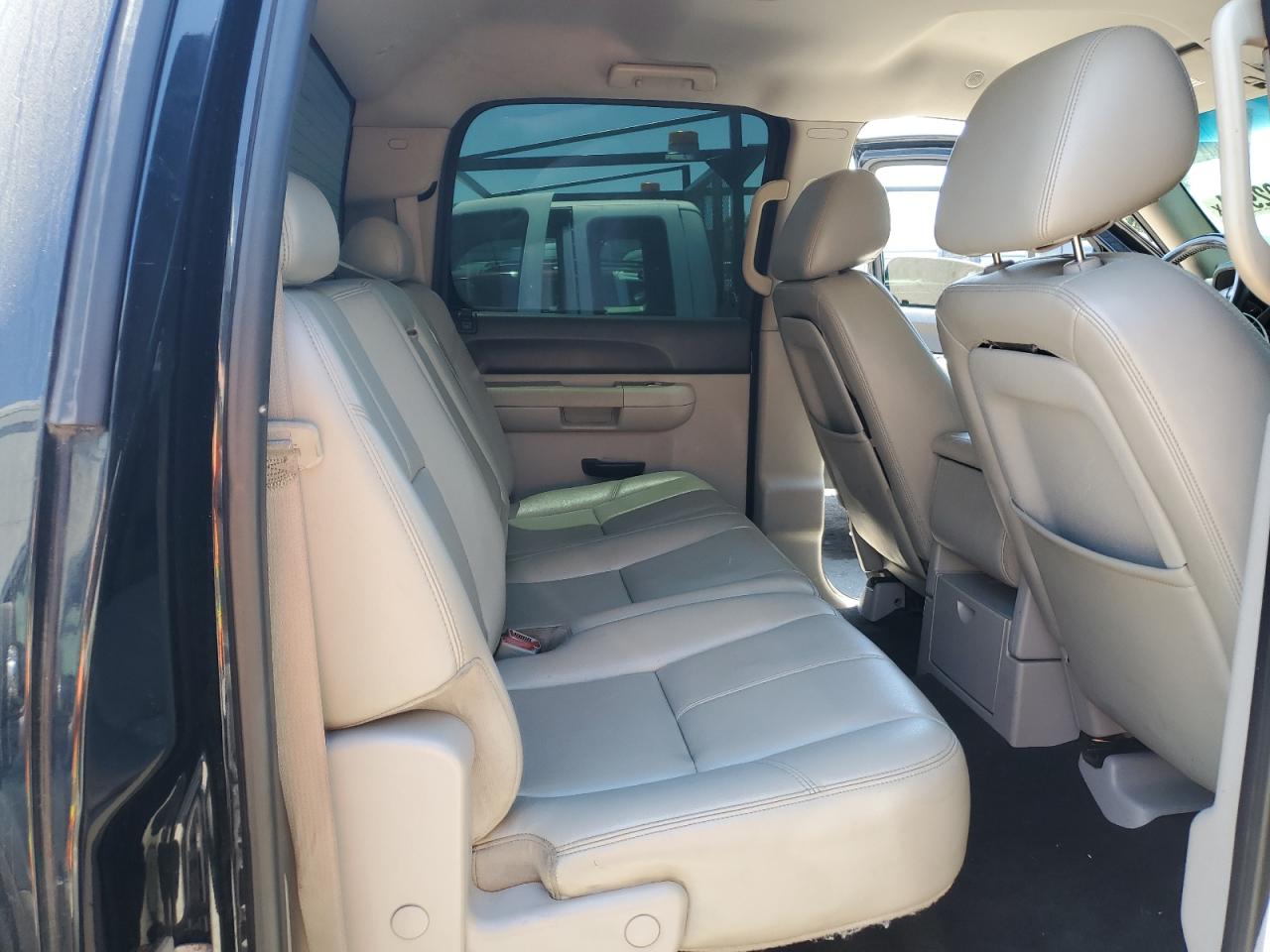 2011 Chevrolet Silverado K2500 Heavy Duty Lt VIN: 1GC1KXC89BF122820 Lot: 62902944