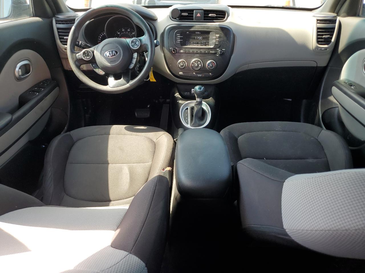 2017 Kia Soul VIN: KNDJN2A20H7887751 Lot: 62666924