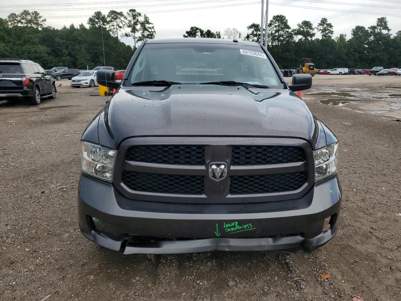 3C6JR6AG8HG592058 2017 Ram 1500 St