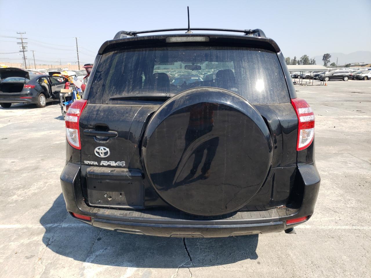 2010 Toyota Rav4 VIN: JTMKF4DV0A5018913 Lot: 62100564