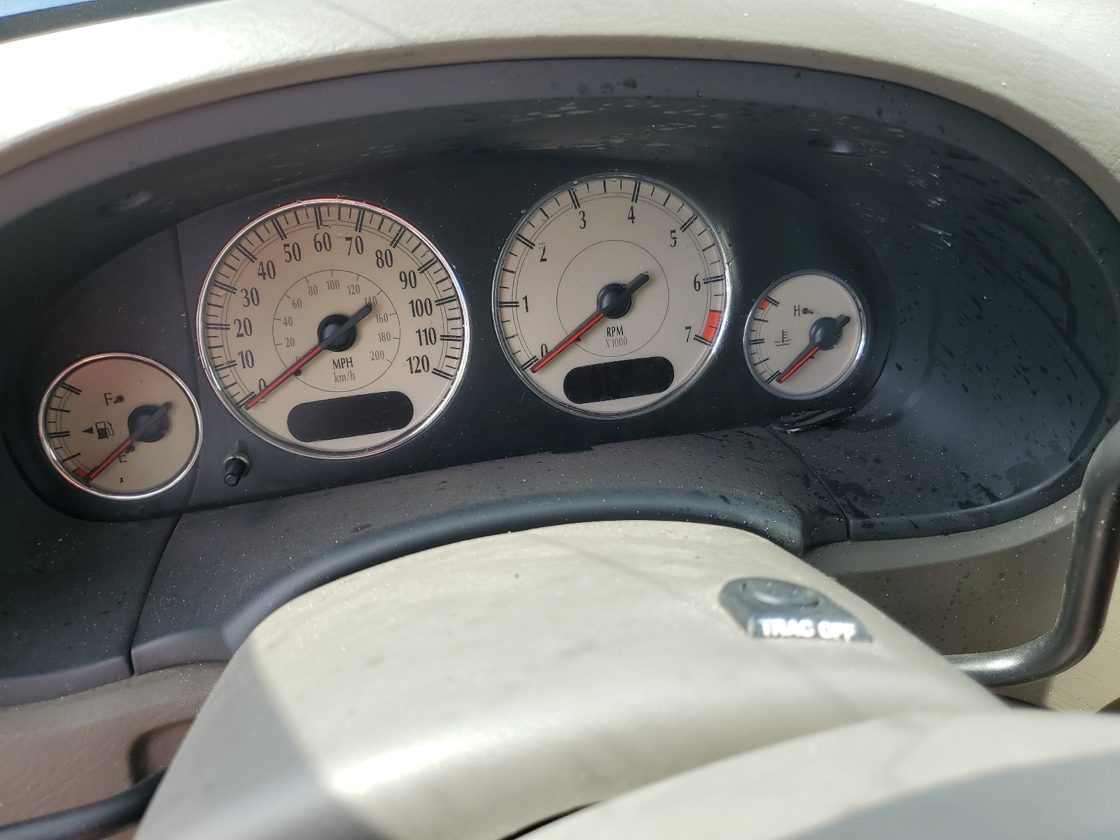 2C4GP54L34R509765 2004 Chrysler Town & Country Touring