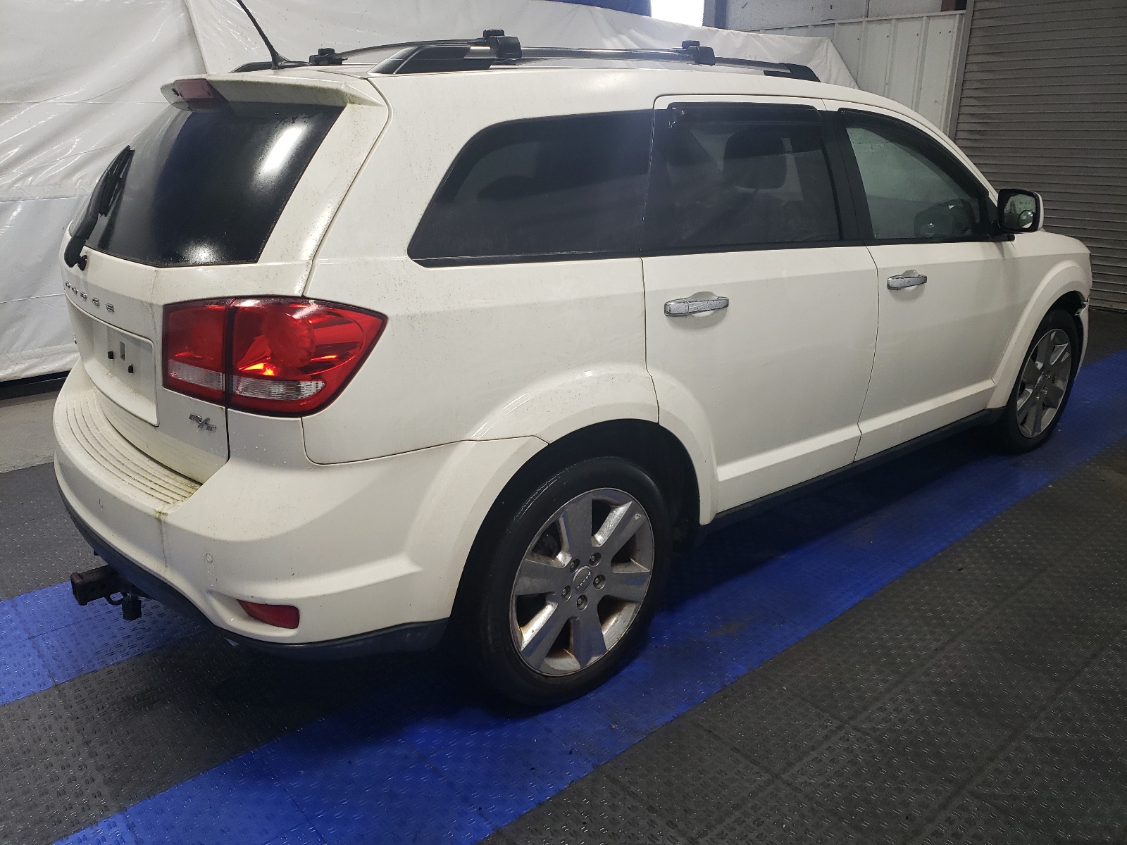 2012 Dodge Journey R/T vin: 3C4PDDFG4CT166513