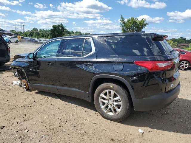  CHEVROLET TRAVERSE 2020 Чорний