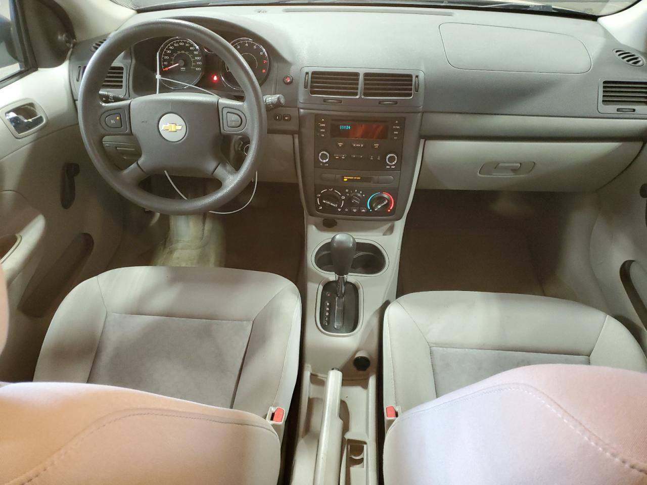 2006 Chevrolet Cobalt Ls VIN: 1G1AK55F367755063 Lot: 62848554