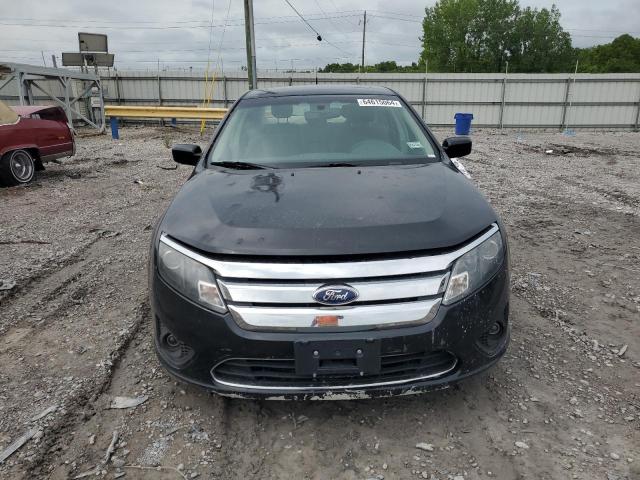 Седаны FORD FUSION 2012 Черный