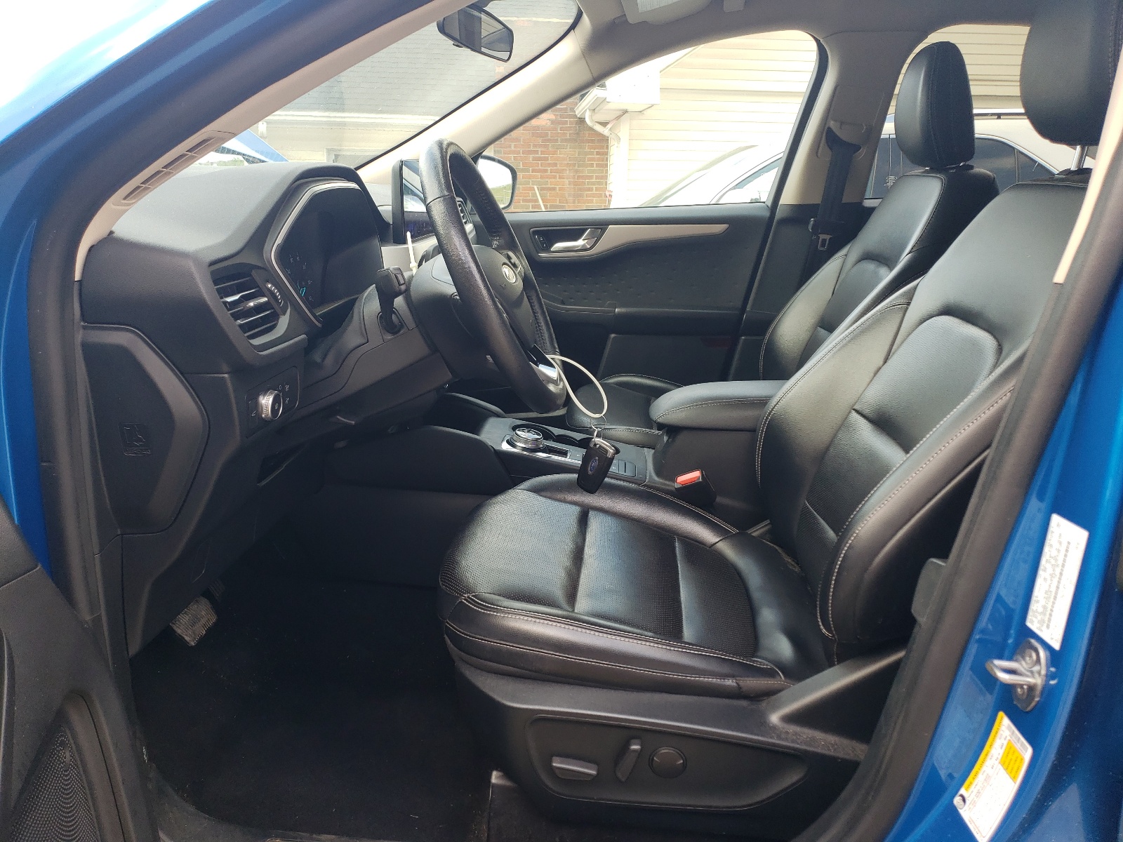 1FMCU0H63LUA08225 2020 Ford Escape Sel