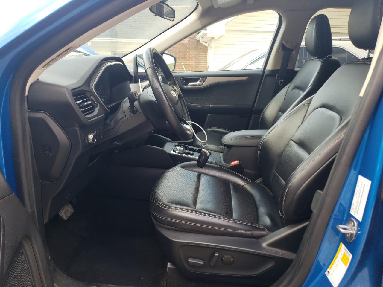 2020 Ford Escape Sel VIN: 1FMCU0H63LUA08225 Lot: 62441474