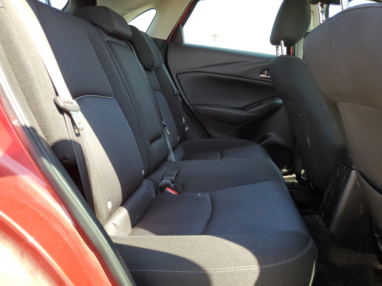 JM1DKDB75M1506985 2021 Mazda Cx-3 Sport