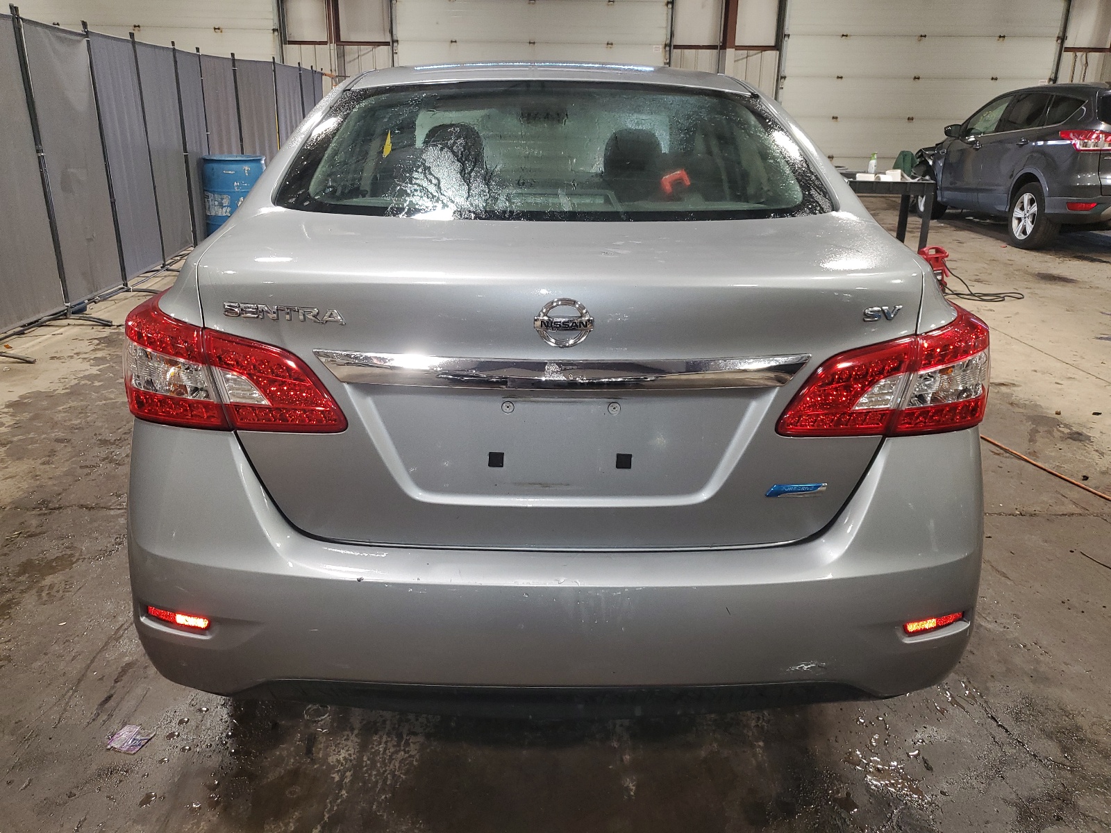 3N1AB7APXEY333387 2014 Nissan Sentra S