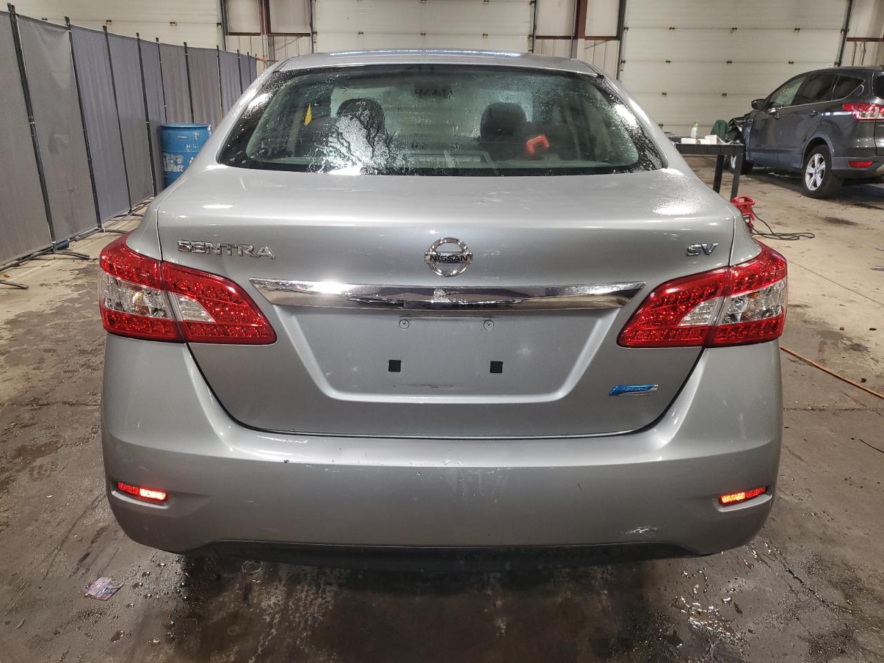 2014 Nissan Sentra S VIN: 3N1AB7APXEY333387 Lot: 64555974