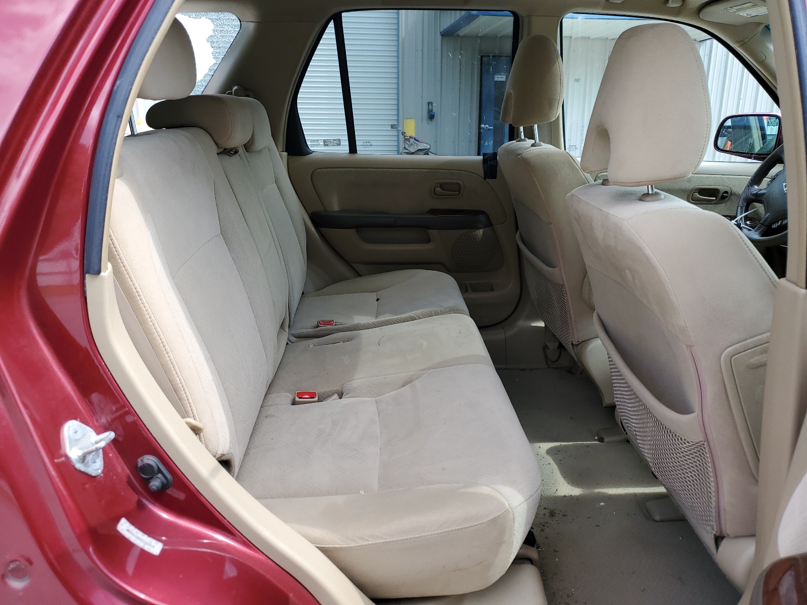 SHSRD78865U322576 2005 Honda Cr-V Ex