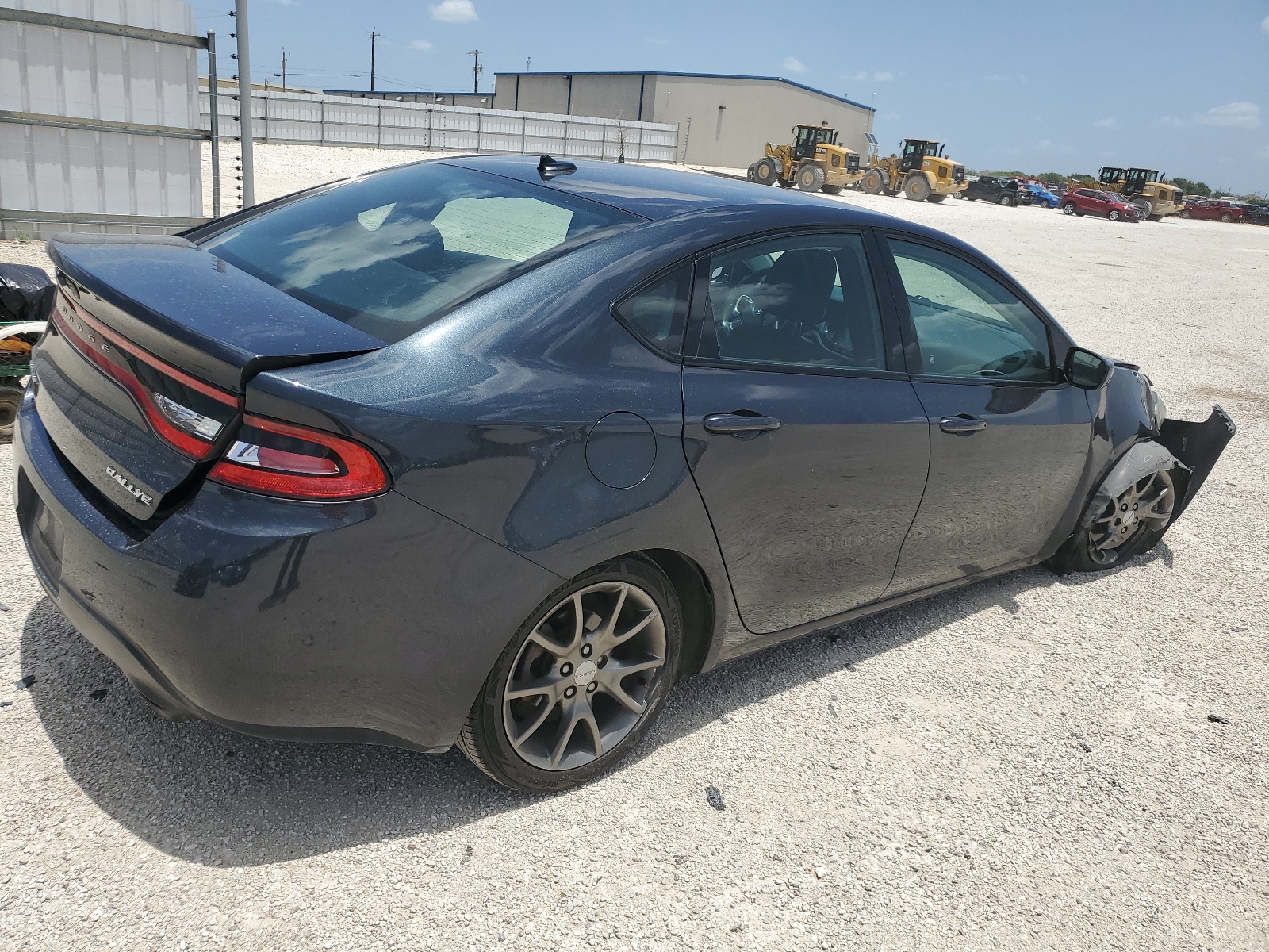 1C3CDFBA0DD328662 2013 Dodge Dart Sxt