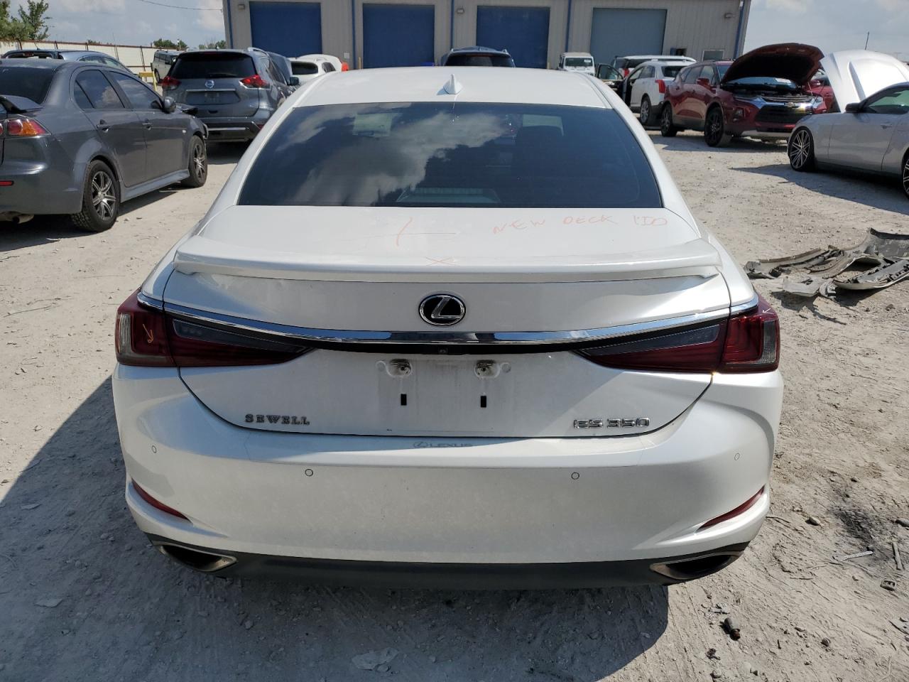 2019 Lexus Es 350 VIN: 58ABZ1B14KU003333 Lot: 63228044