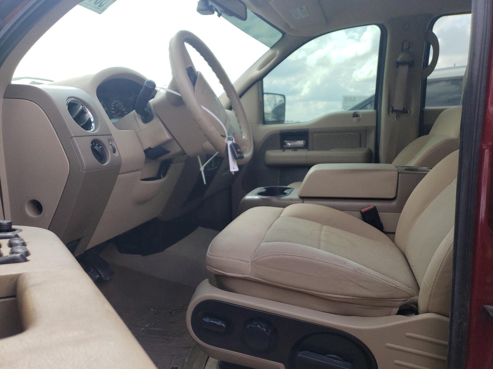 1FTPW12V46KD80601 2006 Ford F150 Supercrew