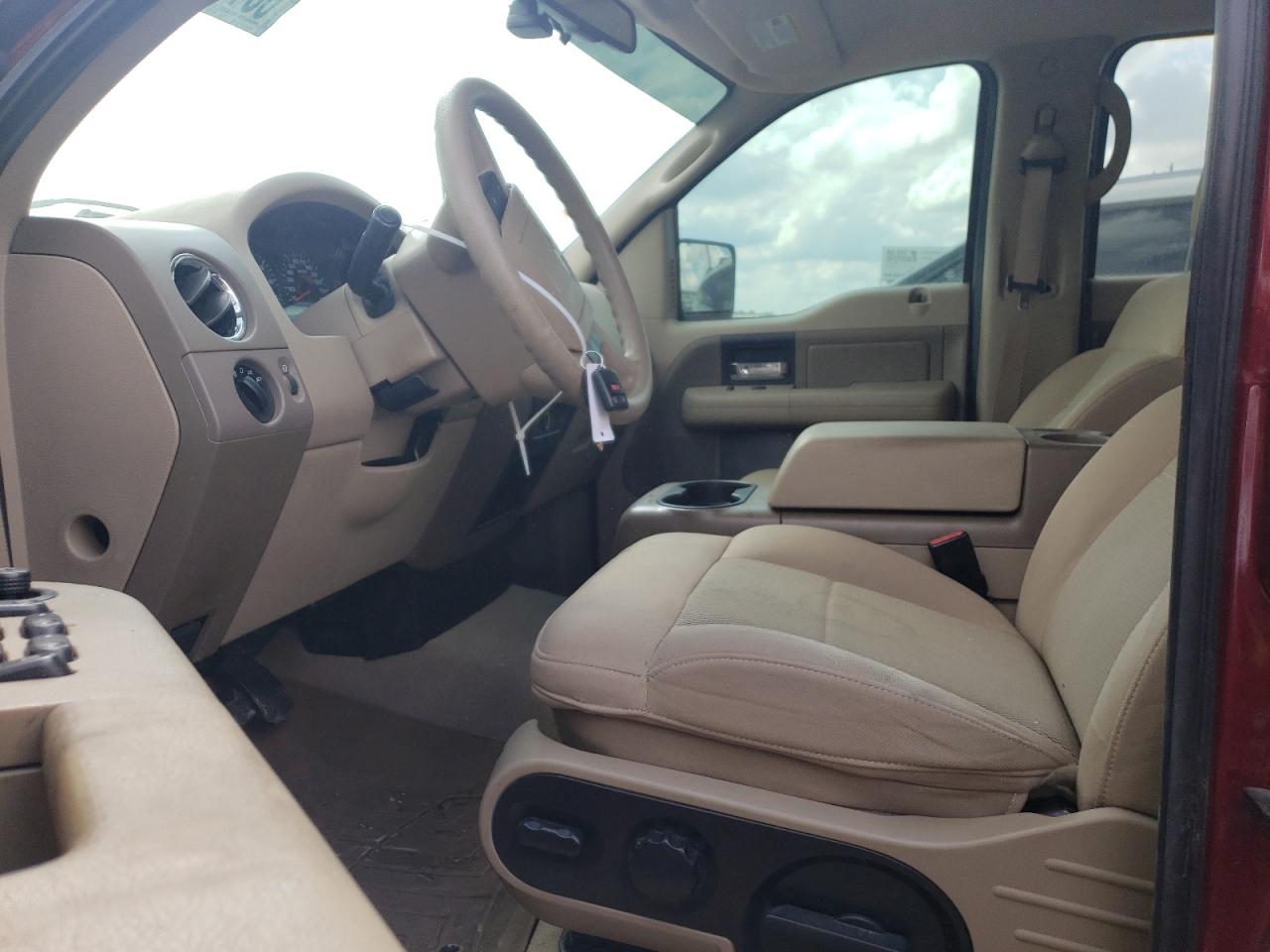 2006 Ford F150 Supercrew VIN: 1FTPW12V46KD80601 Lot: 63119974