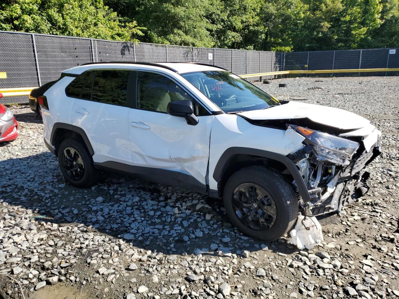 2021 Toyota Rav4 Le VIN: 2T3F1RFV7MW206769 Lot: 62396934