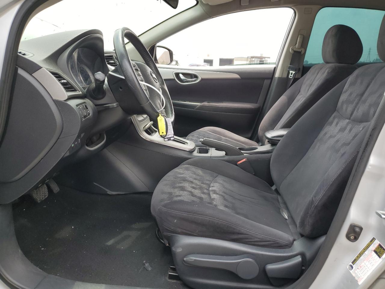 2013 Nissan Sentra S VIN: 3N1AB7AP0DL701927 Lot: 63098014