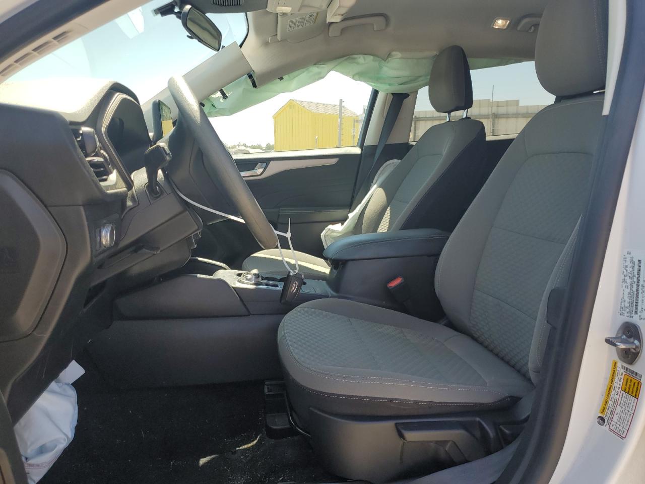 2021 Ford Escape Se VIN: 1FMCU9BZ6MUB26309 Lot: 63456194