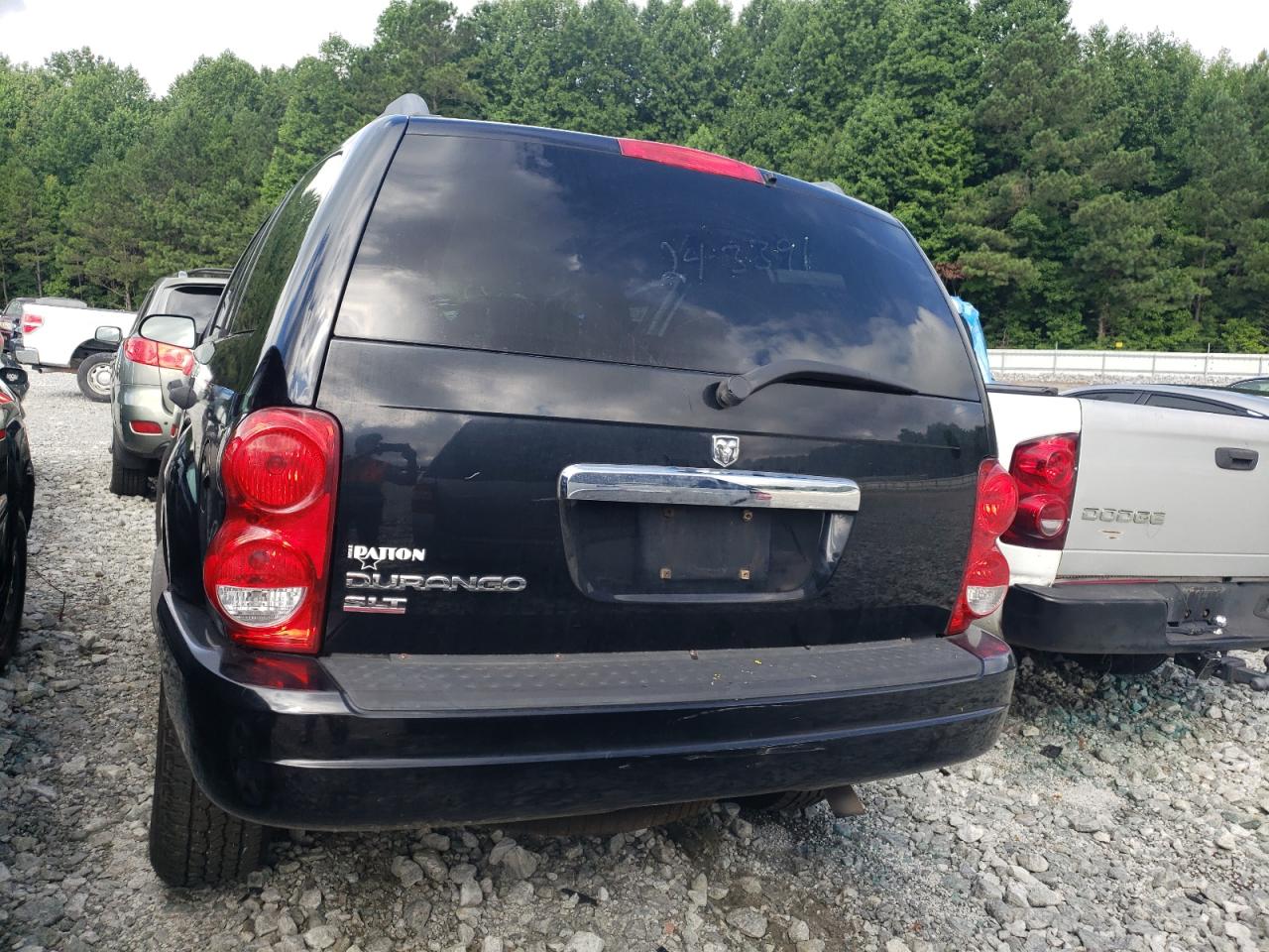 2005 Dodge Durango Slt VIN: 1D4HD48N95F530554 Lot: 64292914