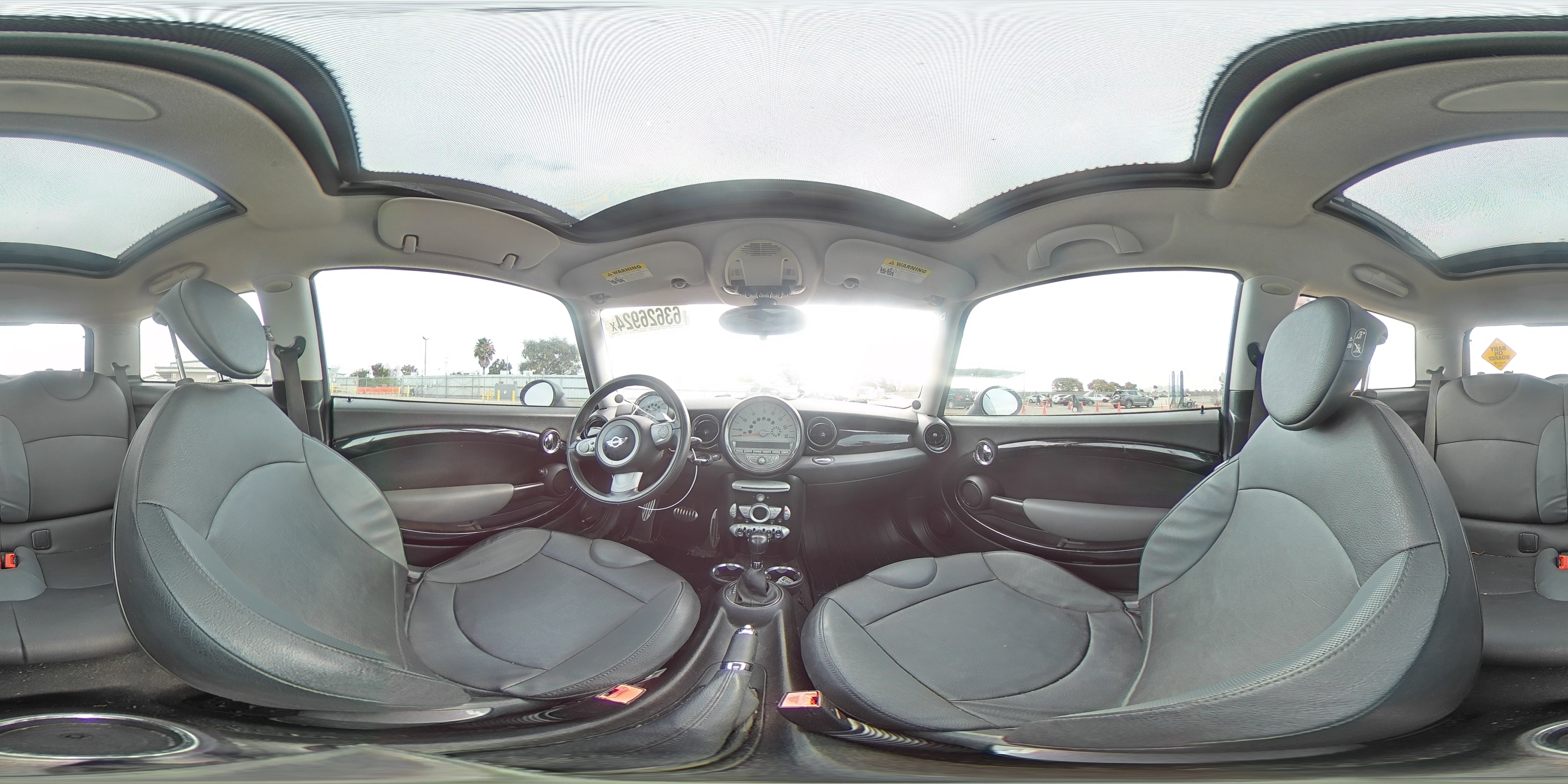 2008 Mini Cooper S VIN: WMWMF73538TV38795 Lot: 63626924