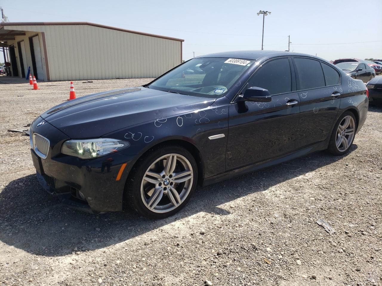 WBAKN9C56GD962311 2016 BMW 5 SERIES - Image 1