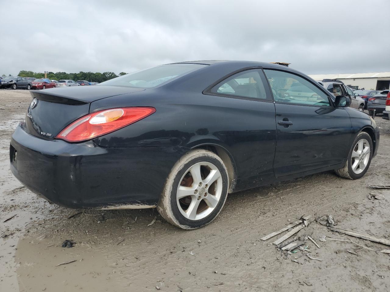 2006 Toyota Camry Solara Se VIN: 4T1CA38PX6U098643 Lot: 64852994