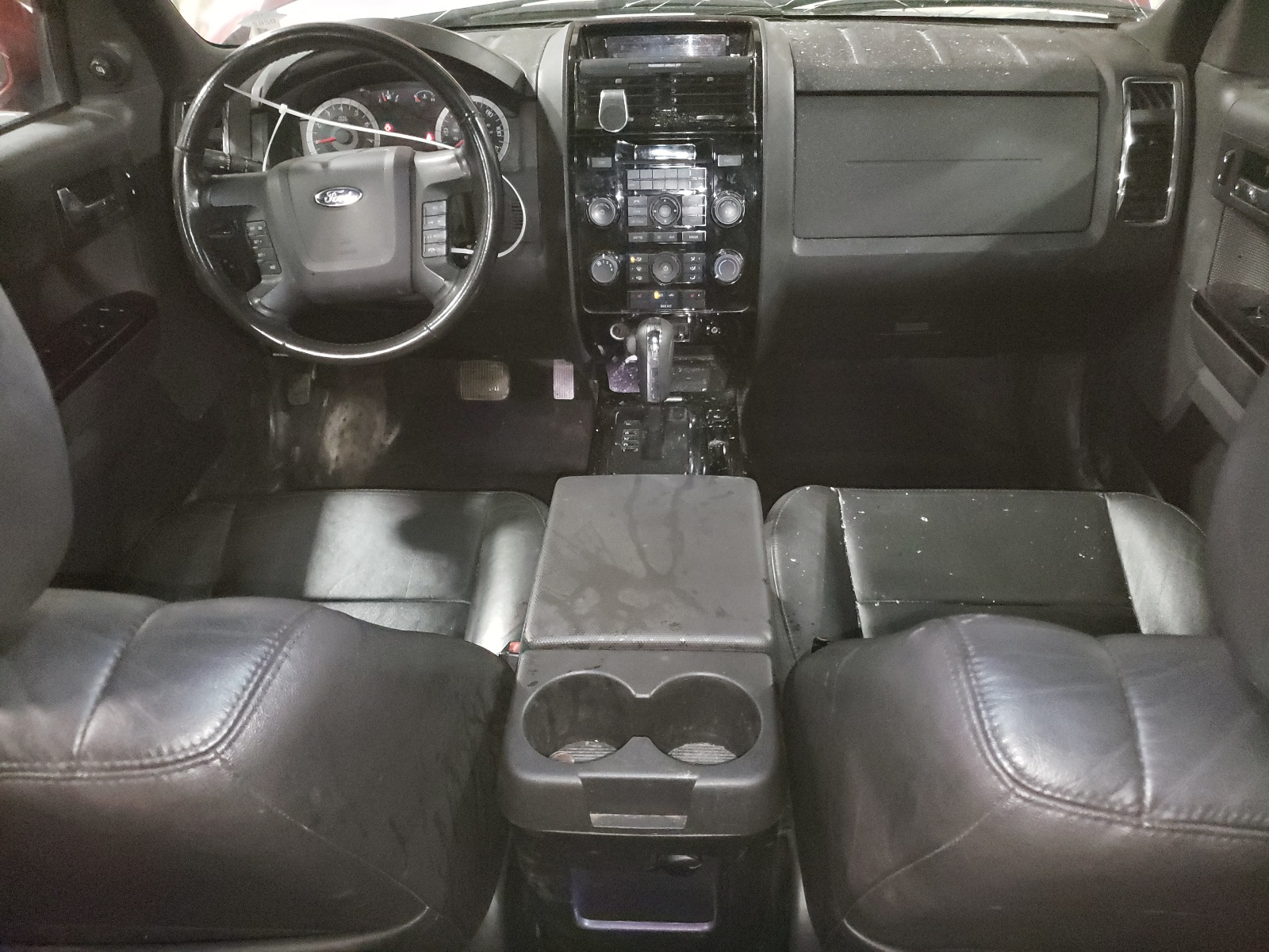 1FMCU9EG4AKC59409 2010 Ford Escape Limited