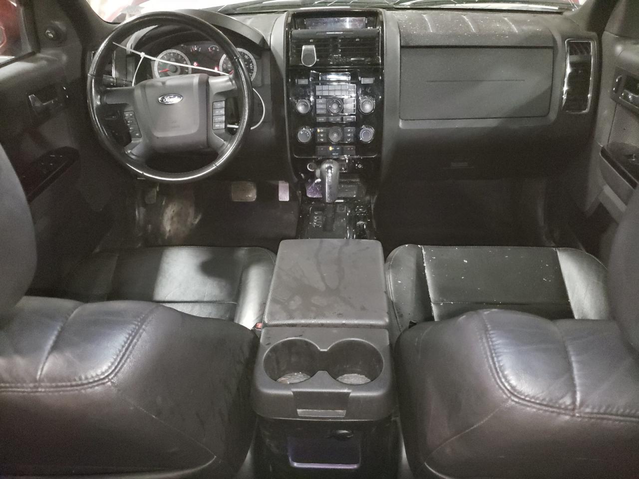 2010 Ford Escape Limited VIN: 1FMCU9EG4AKC59409 Lot: 64667654