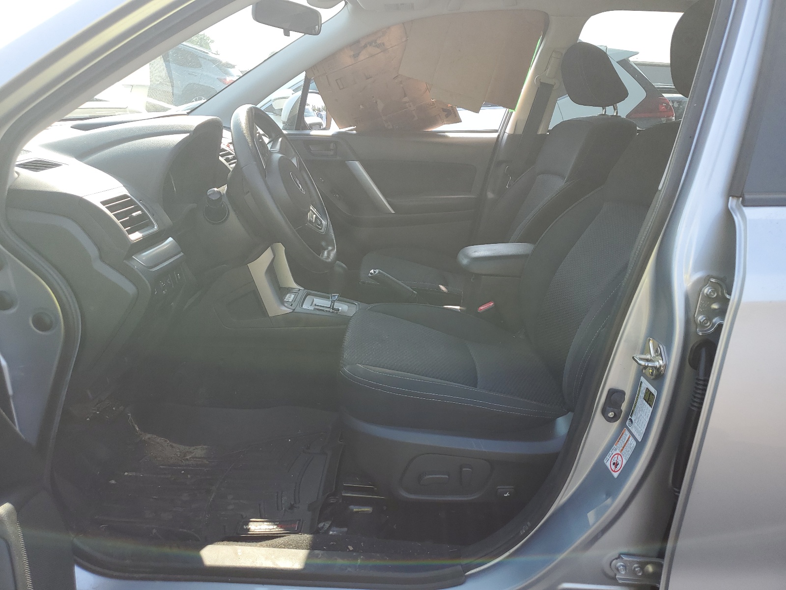 JF2SJAGC4HH436294 2017 Subaru Forester 2.5I Premium