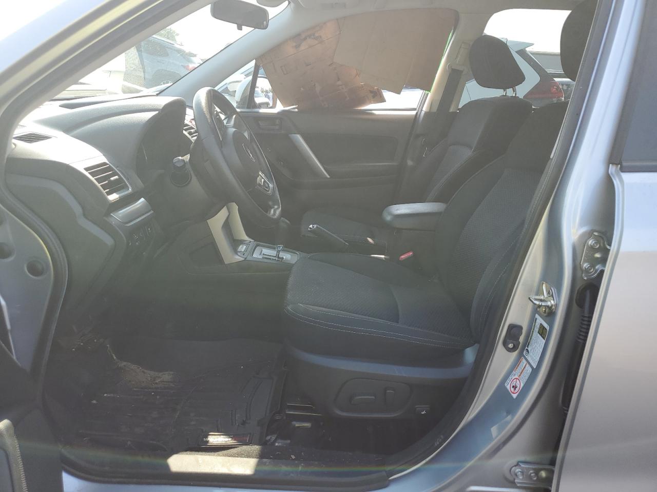 2017 Subaru Forester 2.5I Premium VIN: JF2SJAGC4HH436294 Lot: 63186034