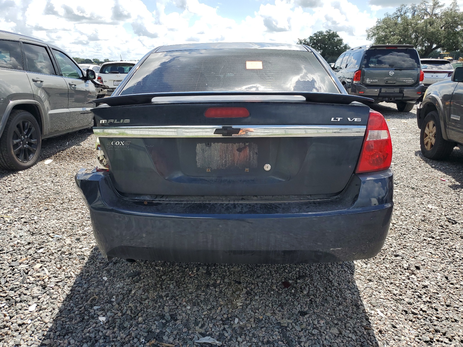 1G1ZU54895F334467 2005 Chevrolet Malibu Lt